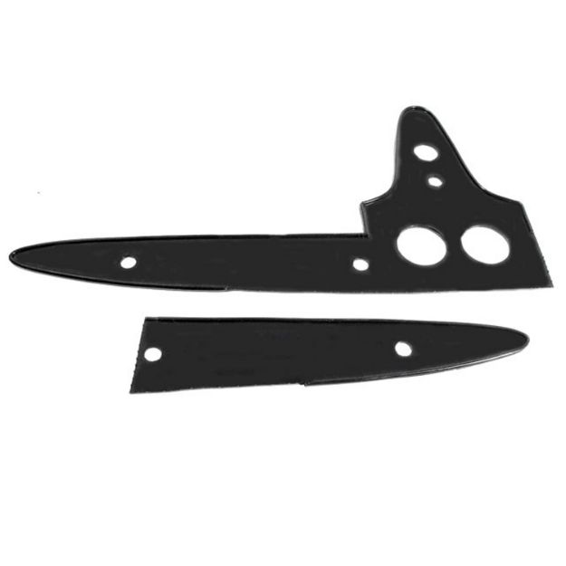 Picture of Metro Trunk Light Pad For Plymouth Deluxe 1949, Suburban 1949; MP 941-B