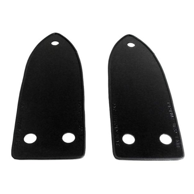 Picture of Metro Headlight Cowl Pads For Plymouth BUSINESS 1937, Deluxe 1937; MP 946