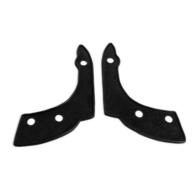 Picture of Metro Side Wing Window Pads For Plymouth Business 1937-1938, Deluxe 1937-38; MP 948-B