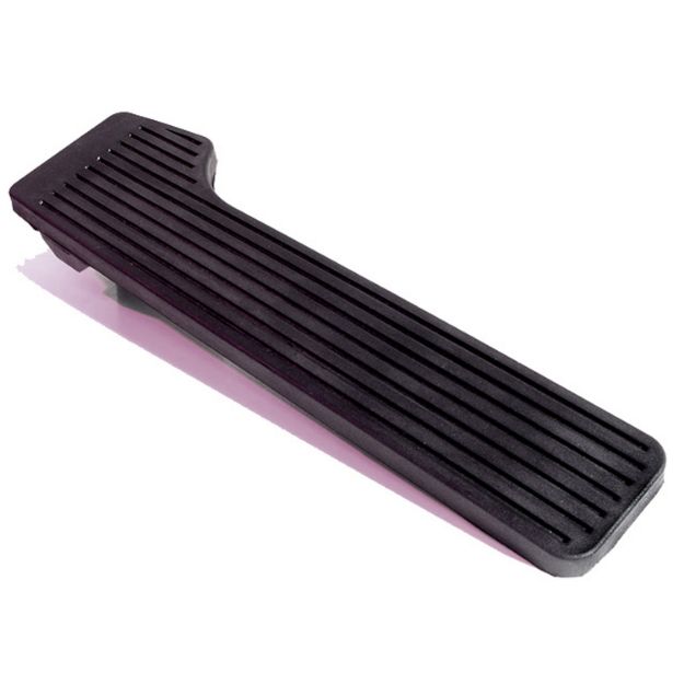 Picture of Metro Accelerator Pedal Pad with Flange For Chevrolet Bel Air 1958-1970; AP 31-A