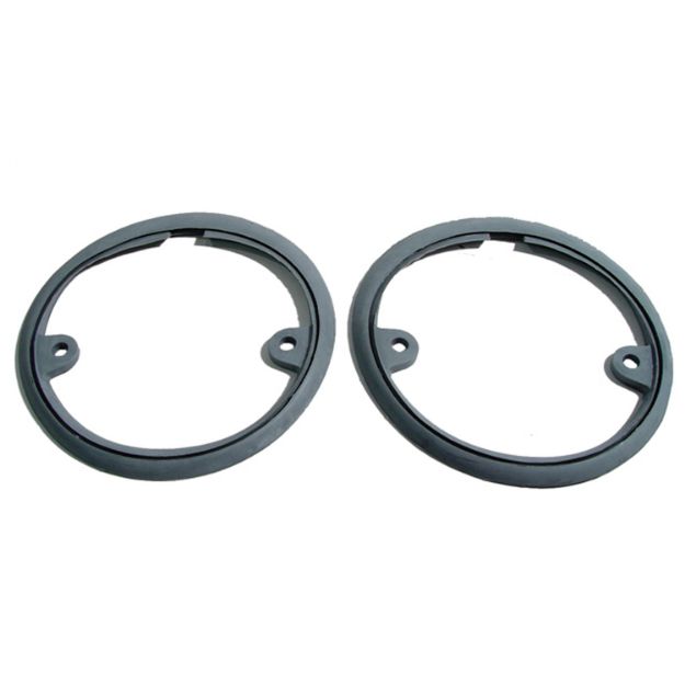 Picture of Metro Back-up Light Mounting Base Pads For Ford Mustang 1967-1968; MP 1052-A
