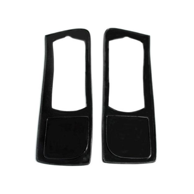 Picture of Metro Tail-Light Pads 3-7/8" Wide X 10-7/8" Long; MP 450-C