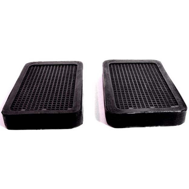 Picture of Metro Clutch & Brake Pedal Pads For Nash 600 1946-1948, 400 Series 1936; CB 20