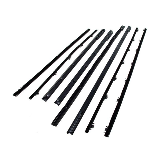 Picture of Metro Window Sweeper Kit - 2 Door Hardtop For Chevrolet Impala 1961; WC 7200-50
