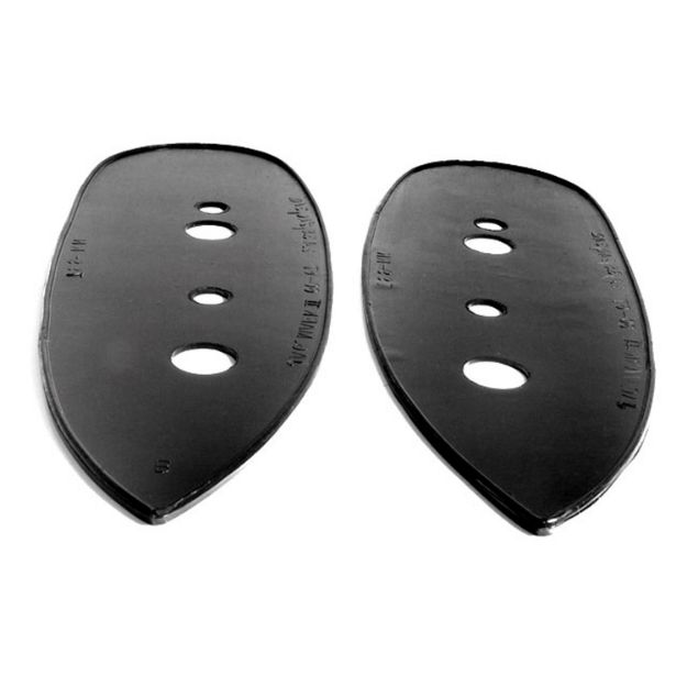 Picture of Metro Tail-light Pads For Jaguar 2.4 1956-1957, 3.4 1957-1960; MP 799-RR