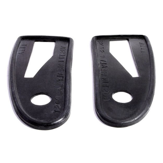 Picture of Metro Windshield Post Pads For Austin Healey 3000 1959-1967, 100-6 1956-1960; MP 111-A