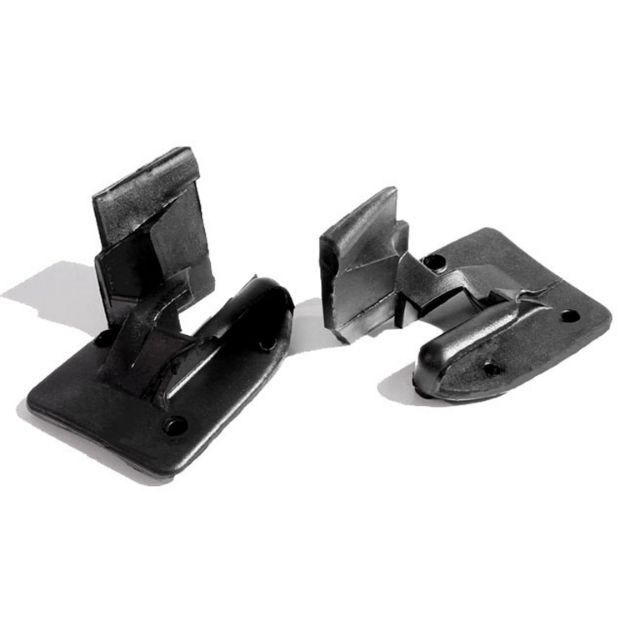 Picture of Metro Door Lock Pillar Seal For Pontiac GTO 1968-1971, LeMans 1968-1972; ALP 5002-A
