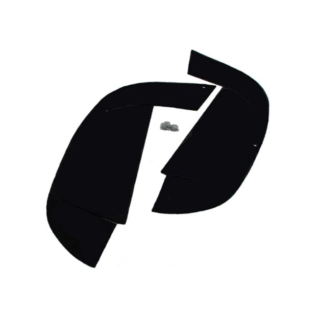 Picture of Metro Inner Splash Flaps For Chevrolet Caprice, Impala 1968-1969; SI 2004-213