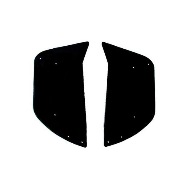 Picture of Metro A-Frame Seals For Chevrolet Monte Carlo 1970-1972; SI 2006-100