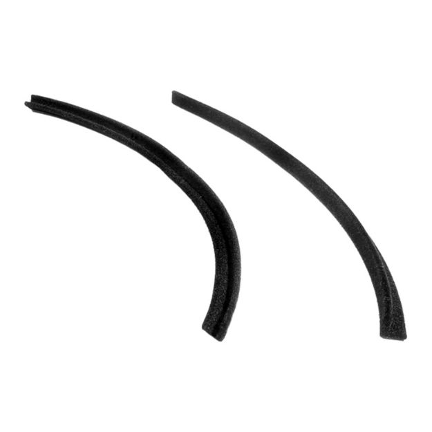 Picture of Metro Vertical Station Wagon Tail-Gate Seals For Chevrolet Chevy II 1962-1965; VS 12