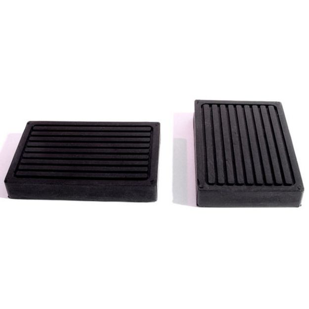 Picture of Metro Clutch & Brake Pedal Pad For Henry J Corsair 1952-1954, Standard 1951; CB 89