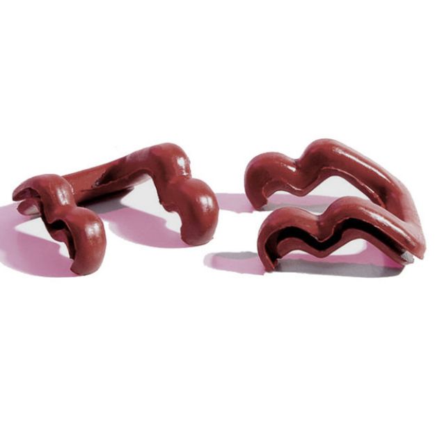 Picture of Metro Accessory Grille Bar Rubber Insulators For Oldsmobile Custom Cruiser 1941; BG 96