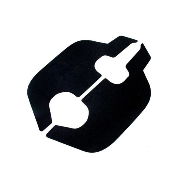 Picture of Metro A-Arm Splash Flaps For Chevrolet Chevelle 1966; SI 2003-101