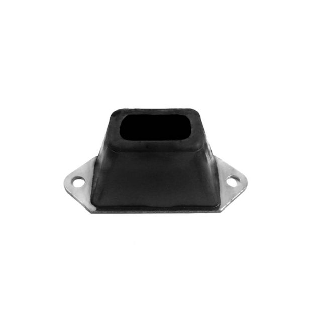 Picture of Metro 1-1/2" wide Rear Axle Bumper For Jaguar XK140 1955-57, XK150 1958-61; XB 21-A