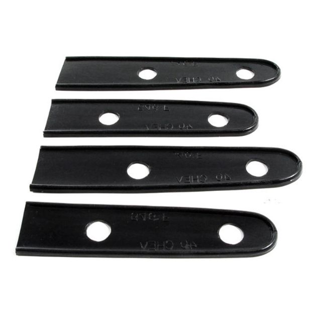 Picture of Metro Trunk Hinge Pads For Chevrolet Master 85 1940, Special Deluxe 1940; MP 546-F
