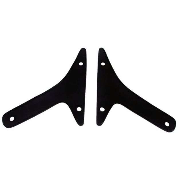 Picture of Metro Windshield Post Pads For Morgan Plus Four 1952-1956 4-3/4" wide; MP 1012-A