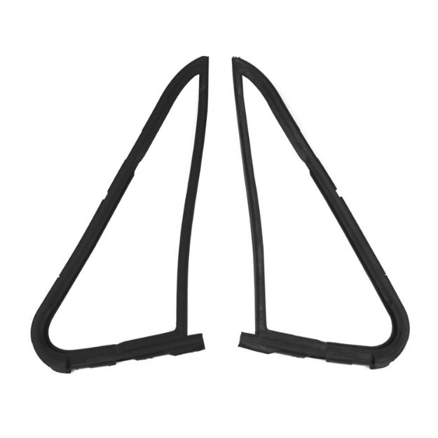 Picture of Metro Vent Window Seals For Dodge D100 1975-1977, D100 Pickup 1972-1974; WR 2702-M