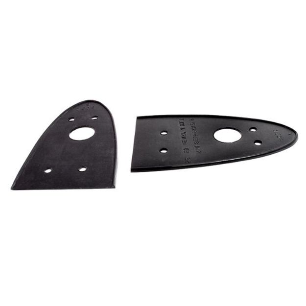 Picture of Metro Tail-light Pads For Kaiser Manhattan 1952-1953, Virginian 1952; MP 801-D