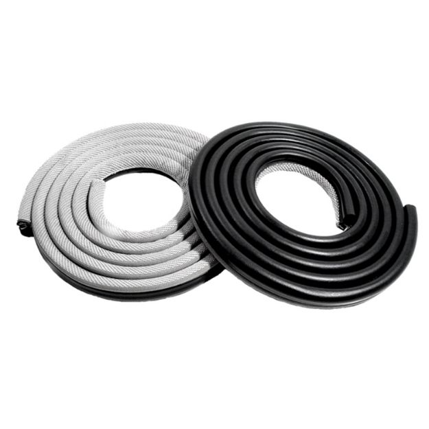 Picture of Metro Door Seals For Plymouth Savoy 1962-1964, Valiant 1962-1966; LM 23-HGRY