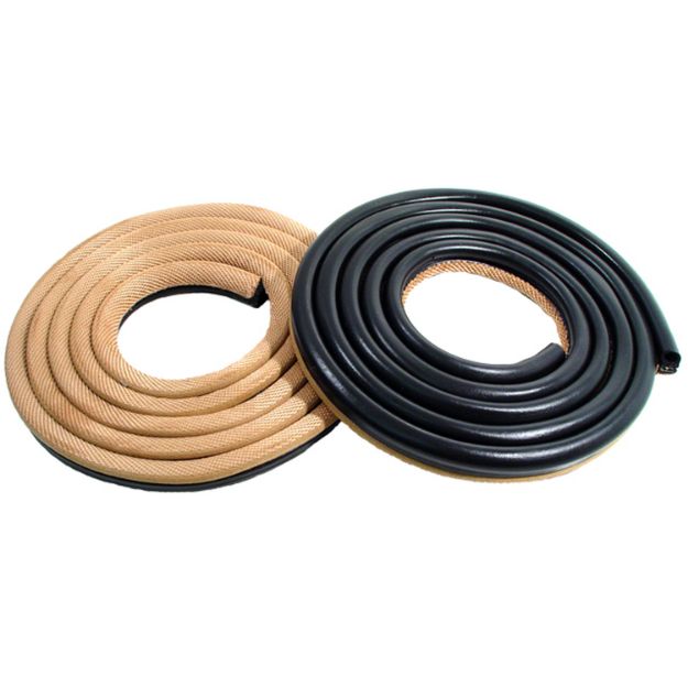 Picture of Metro Door Seals 2-Door Sedan For Dodge 330 1963-1964, 440 1963-1964; LM 23-HPAL