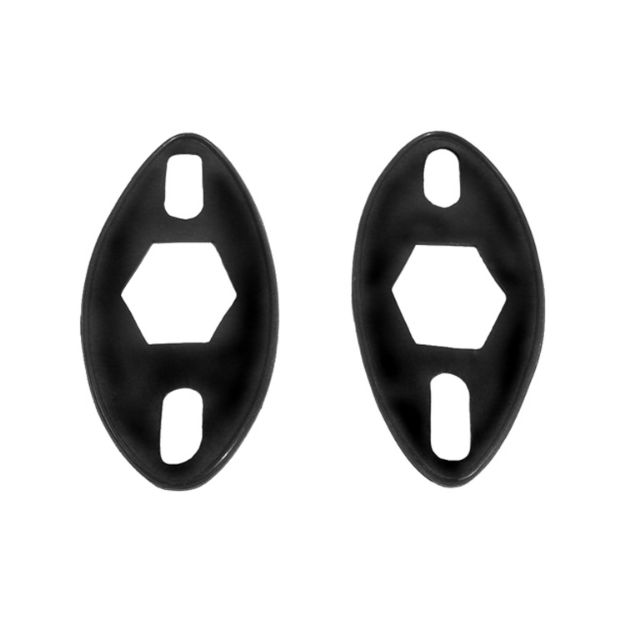 Picture of Metro 2-1/2" wide X 5-1/4" long Tail-light Pads For Horch 850/853 1937-1940; MP 7971-F