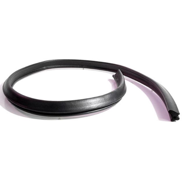 Picture of Metro Top Bow to Header Seal with 10 Clips For Chevrolet Corvair 1962-1964; HD 105