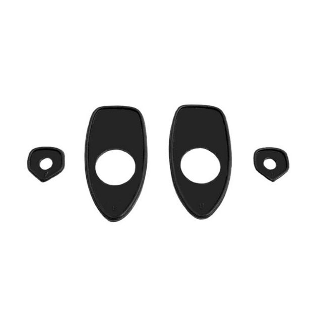 Picture of Metro Door Handle Pads For Metropolitan Series A 1954, Series B 1955; MP 1104-E