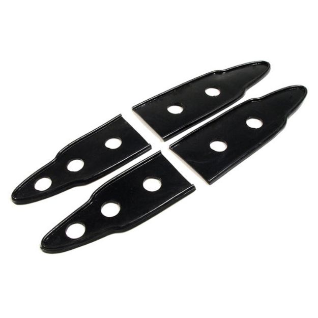 Picture of Metro Trunk Hinge Pads For Dodge Series D2, SERIES D-3, SERIES D-4 1936; MP 645