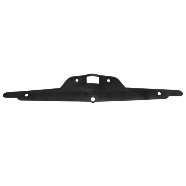 Picture of Metro Trunk Emblem Pad For Mercury Custom 1956, Medalist 1956; MP 1007-E