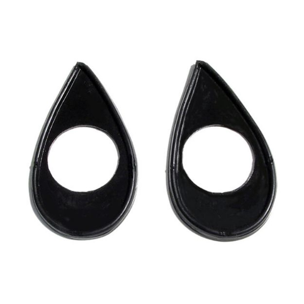 Picture of Metro Fender Light Pads For LaSalle Series 340 1930 1-1/2" wide; MP 460-F