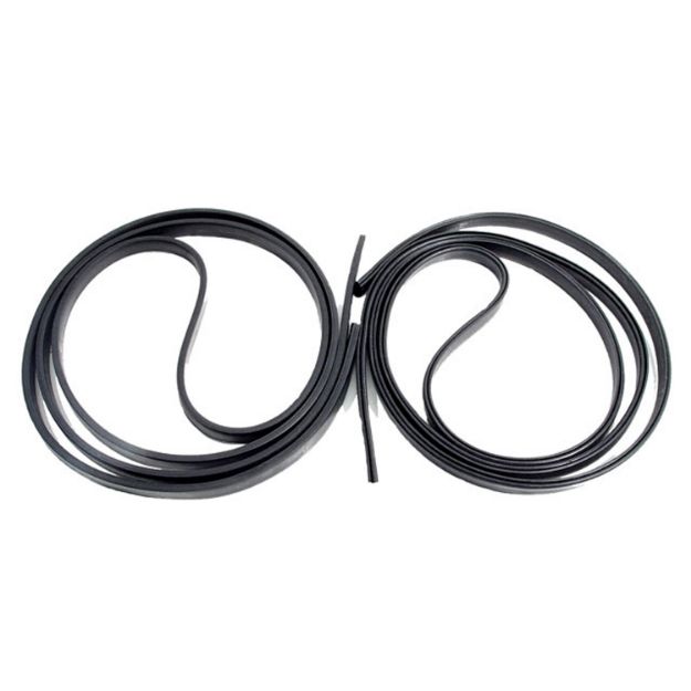 Picture of Metro Fender Skirt Seals For Mercury Series 19A 1941, Series 29A 1942; BG 111-P