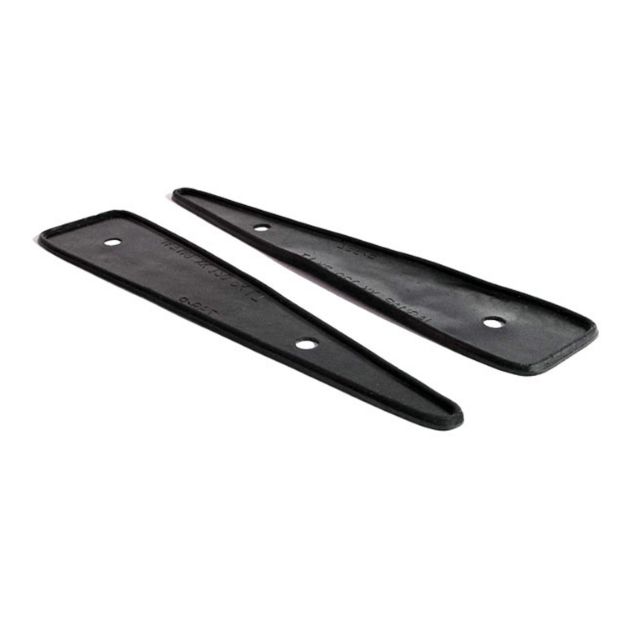 Picture of Metro 2" wide X 9-3/8" long Park Light Pads For Jaguar XK120 1949-1954; MP 799-P