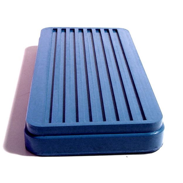 Picture of Metro Blue Brake Pedal Pad For Buick Century, Special 1957-1958, Limited 1958; CB 83-S