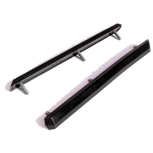 Picture of Metro 8" Long X 11/16" Wide Front Bumper Guards For Dodge Challenger 1970-72; BG 101-G