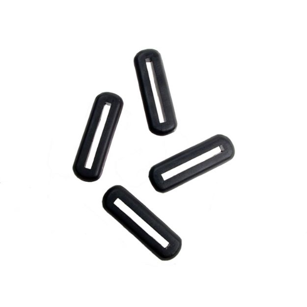 Picture of Metro 2-3/8" Rear Door Hinge Auxillary Seal For Chevrolet Truck 1947-1955; RP 203-SET