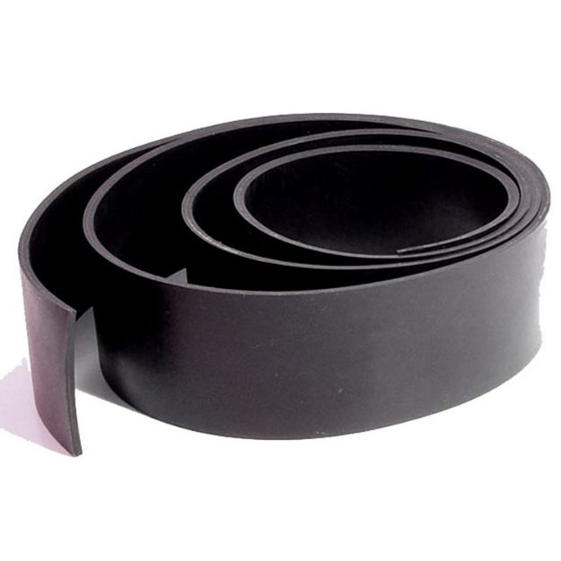 Picture of Metro 61" Long X 2" Wide Bumper to Body Seal For Buick Roadmaster, Super 1956; BG 86-B