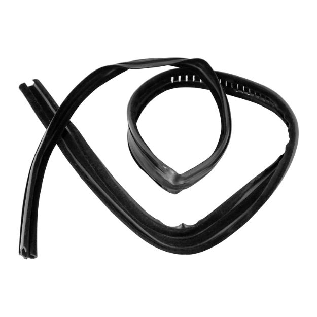 Picture of Metro Window Glass-Run Channel Seal For Chevrolet Express 1500 1996; IS-WC 5900-23