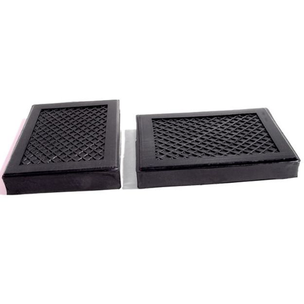 Picture of Metro Clutch & Brake Pedal Pads For Packard Custom Eight, Deluxe Eight 1930-32; CB 14