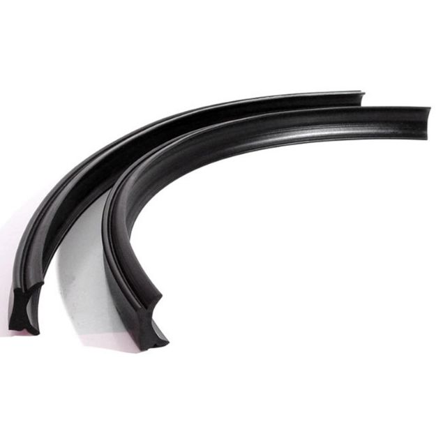 Picture of Metro Convertibles Windshield Pillar Post Seals For Mercury Monterey 1950-51; CZ 3300