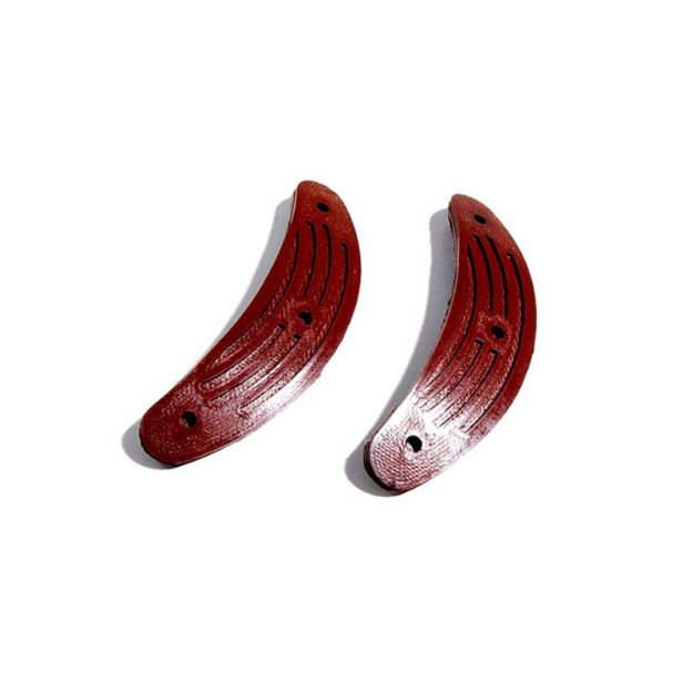Picture of Metro Seat Bumper - Brown For Buick Roadmaster Series 70 1946-1948; SB 200-A