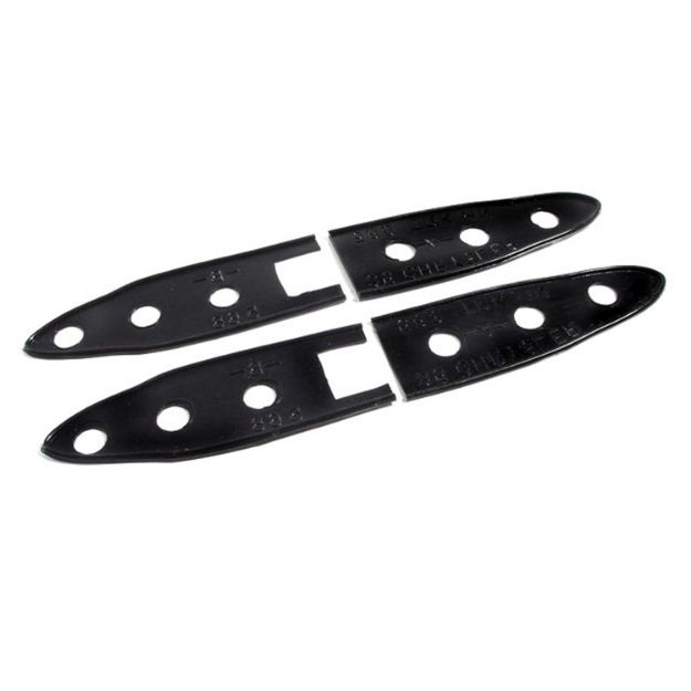 Picture of Metro Trunk Hinge Pads For Chrysler Airflow 1935, Airflow Series CU 1934; MP 568