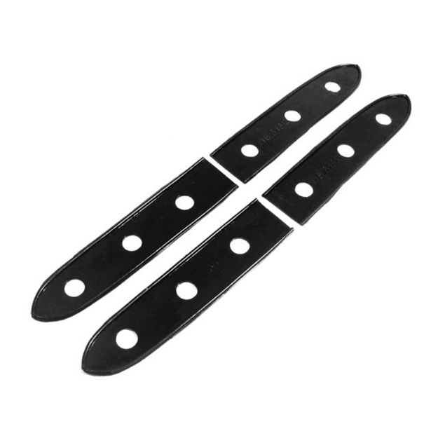 Picture of Metro Trunk Hinge Pads For Plymouth Deluxe 1939, P7 Roadking 1939, PT-81 39; MP 949-E