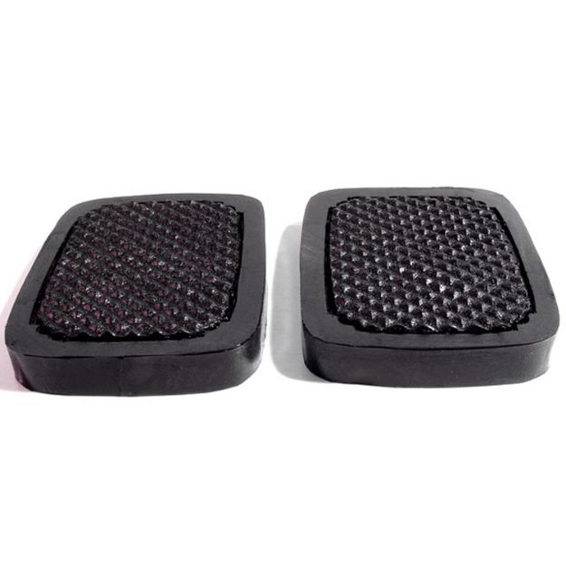 Picture of Metro Clutch and Brake Pedal Pads For Buick MODEL 24, MODEL 25, MODEL 30 1913; CB 12