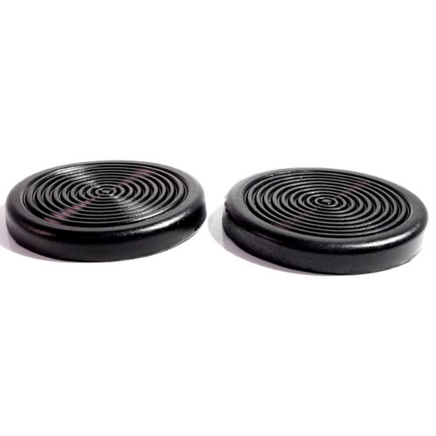 Picture of Metro Clutch and Brake Pedal Pads For Studebaker Champion, Commander 1941-1954; CB 81