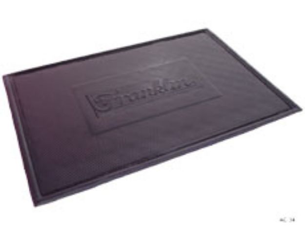 Picture of Metro 12"X17" Accessory Floor Mat For Franklin Airman 1928-1934, Model 10 1923; AC 34