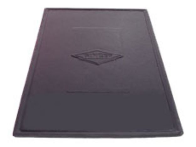 Picture of Metro Accessory Floor Mat For Singer 4A 1950-1951, 4AB 1951-1952, 4AD 1951-1956; AC 48