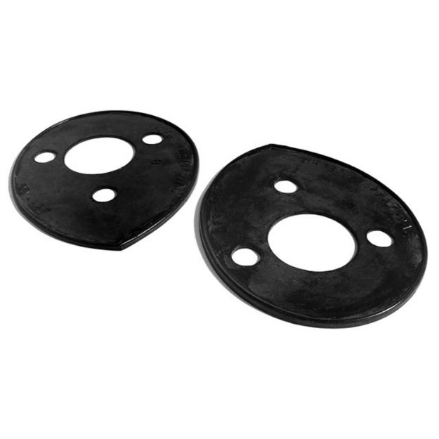 Picture of Metro 4" wide X 5" long Tail-light Pads For Jaguar Mark VII 1951-1957; MP 799-QQ