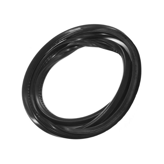 Picture of Metro Windshield Seal - Black For International Scout II 1971-1980; VWS 1985