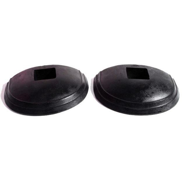 Picture of Metro Front & Rear Bumper Arm Grommets For Chrysler Airflow 1936-1937; BG 57