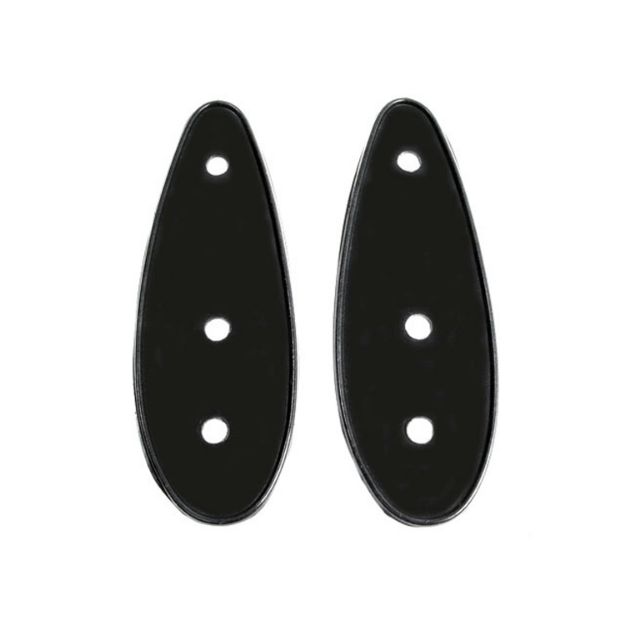 Picture of Metro 2-1/2" Wide X 7" Long Park Light Pads For Pontiac Model 402 1932; MP 991-MM